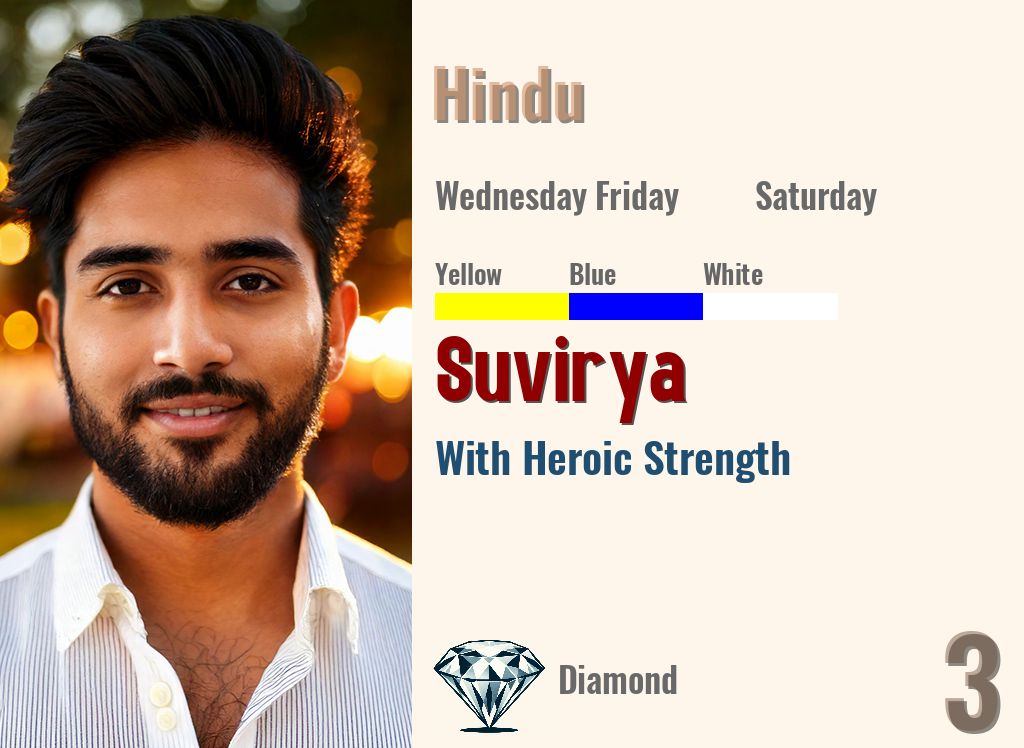 Suvirya