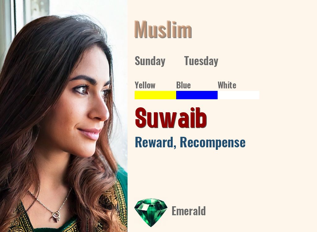 Suwaib