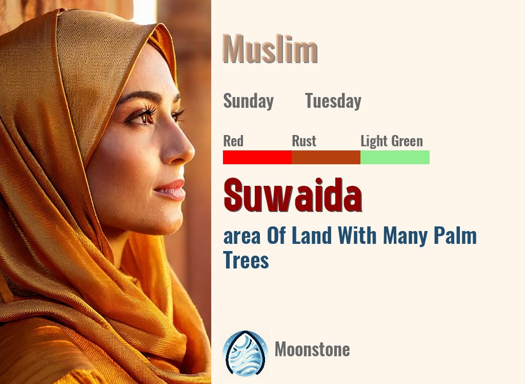 Suwaida