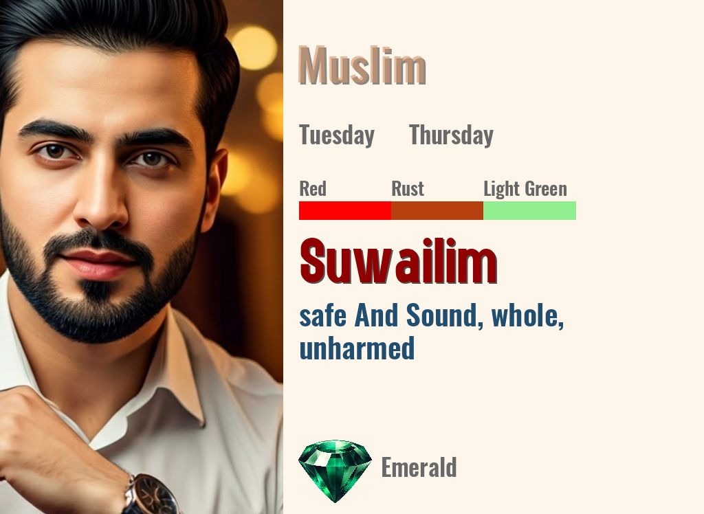 Suwailim