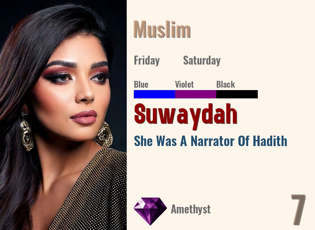Suwaydah