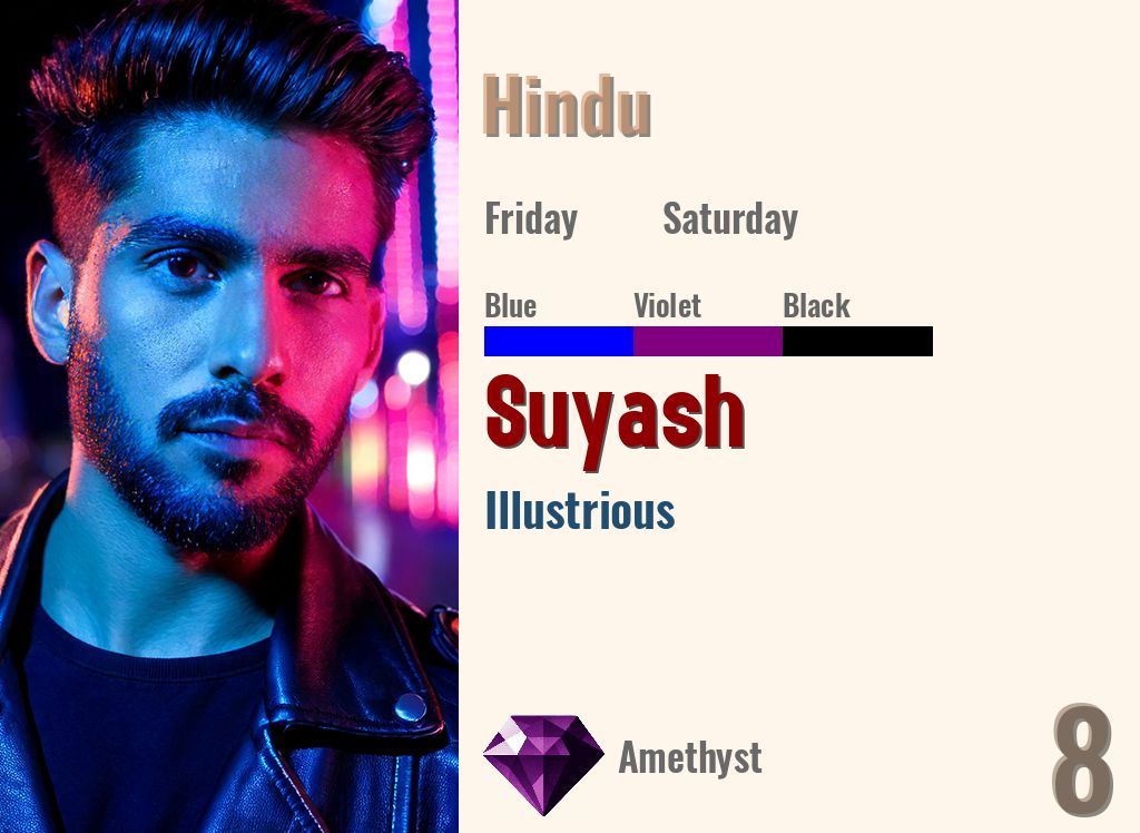 Suyash