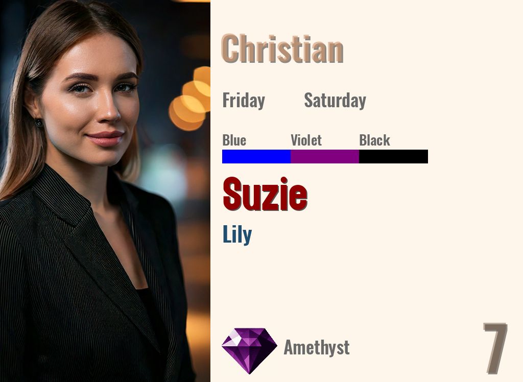 Suzie