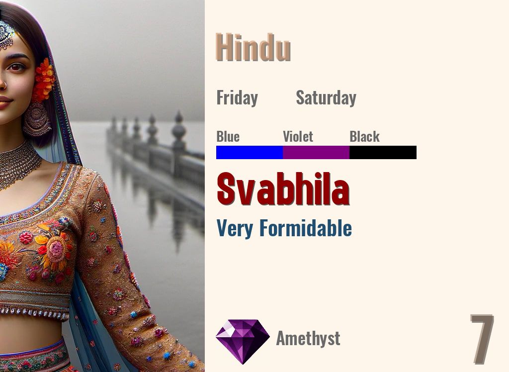 Svabhila