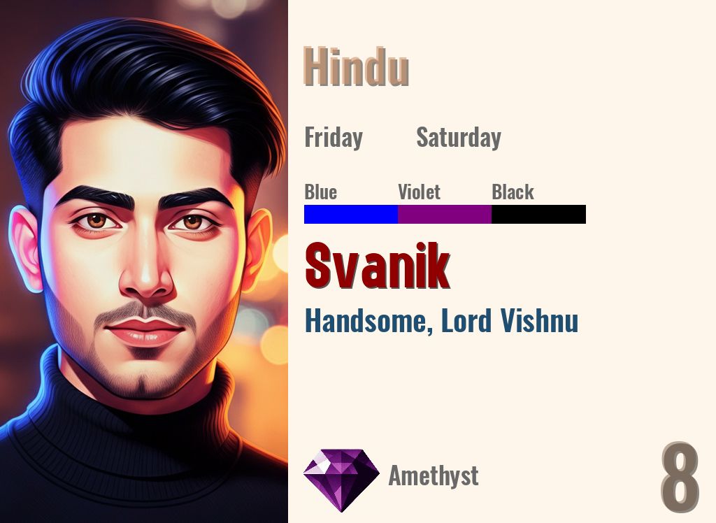 Svanik