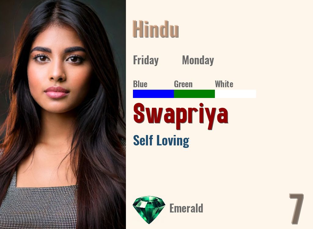 Swapriya