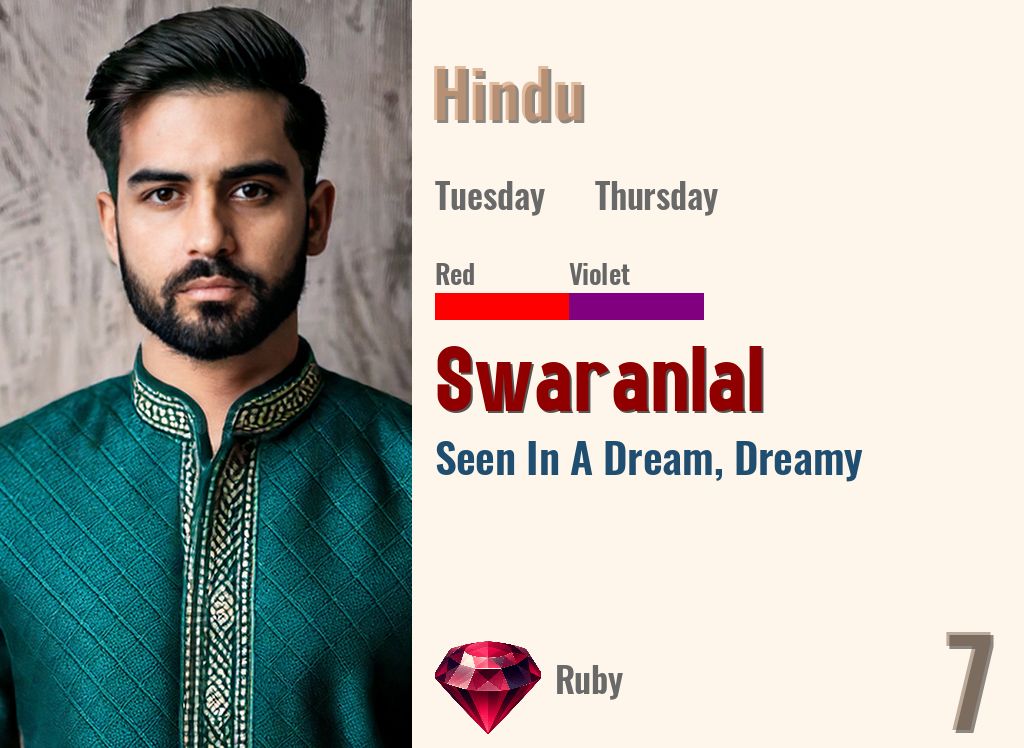 Swaranlal