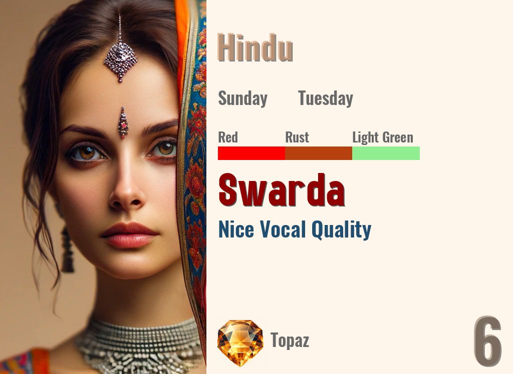 Swarda