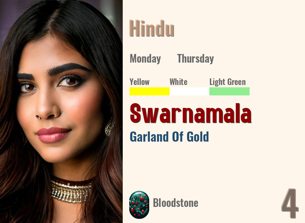 Swarnamala