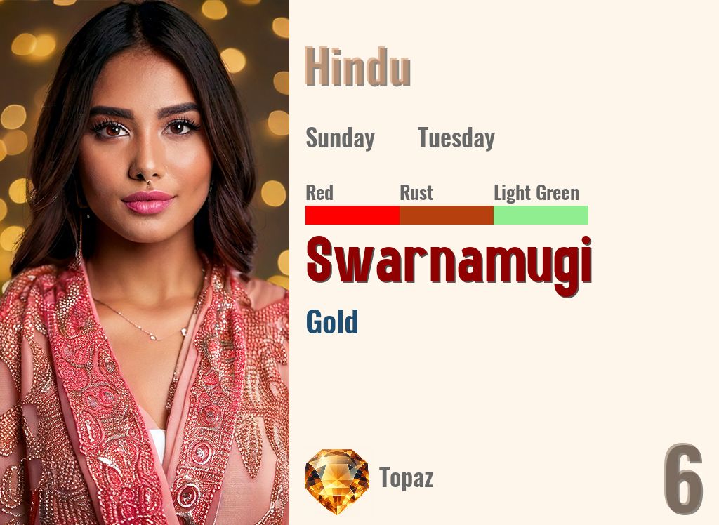Swarnamugi