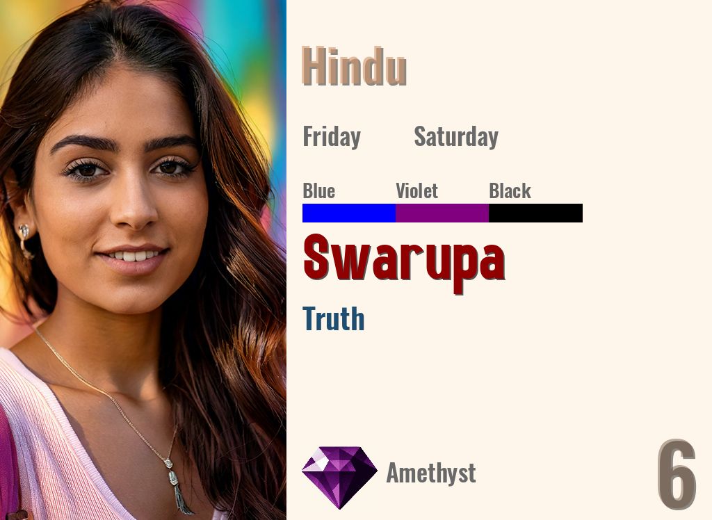 Swarupa