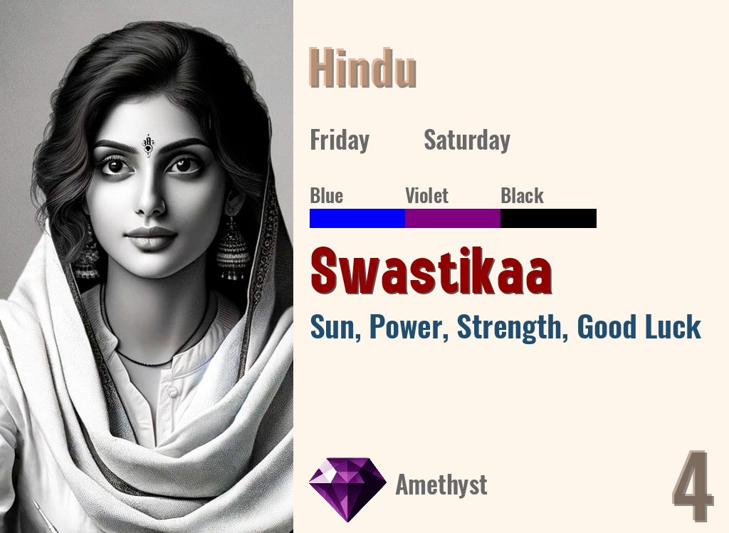 Swastikaa