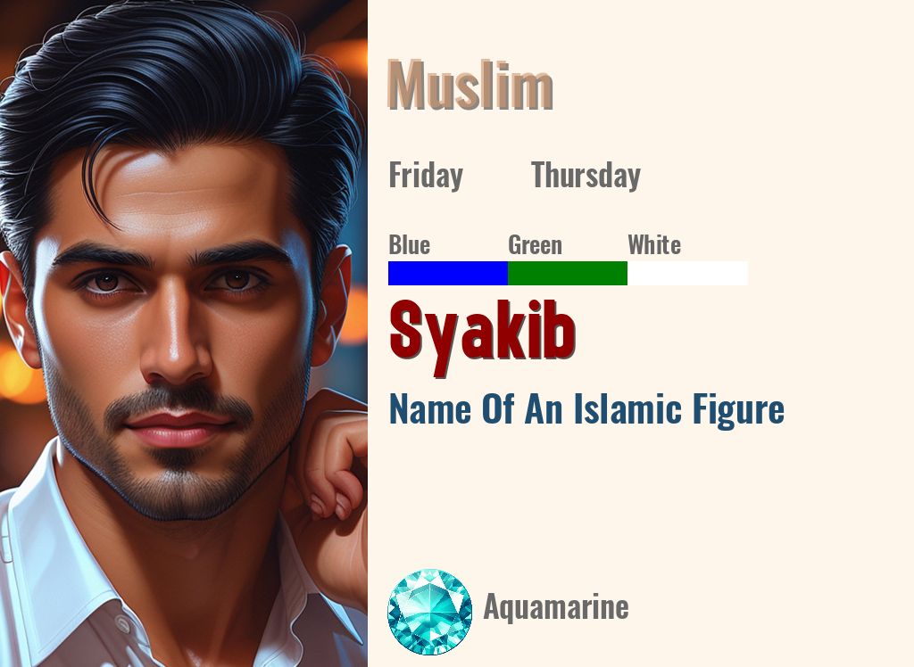 Syakib