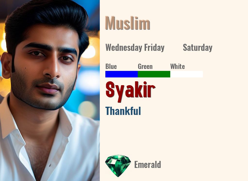 Syakir