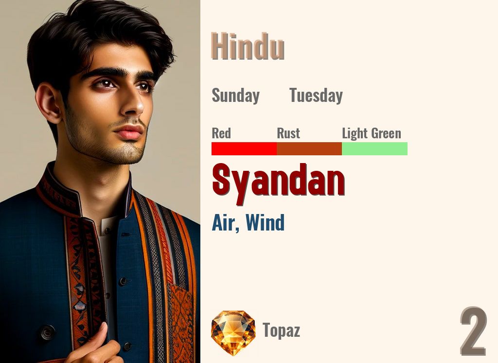 Syandan
