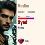 Syed