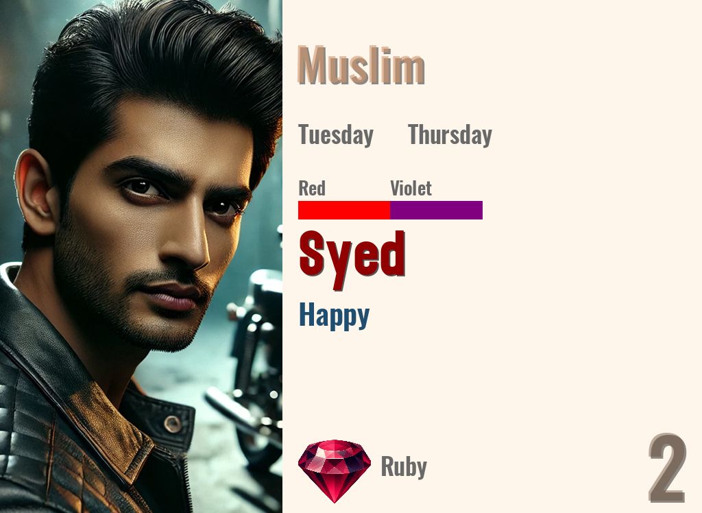 Syed