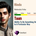Taan