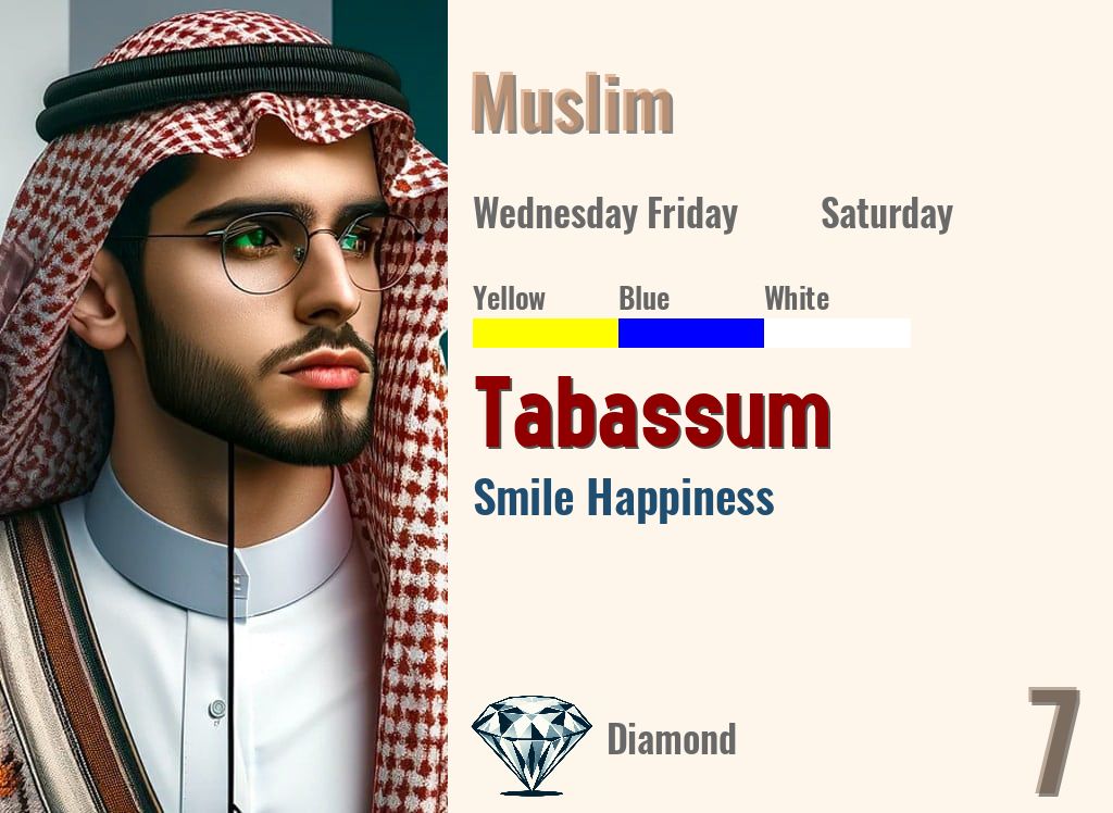 Tabassum
