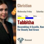 Tabbitha
