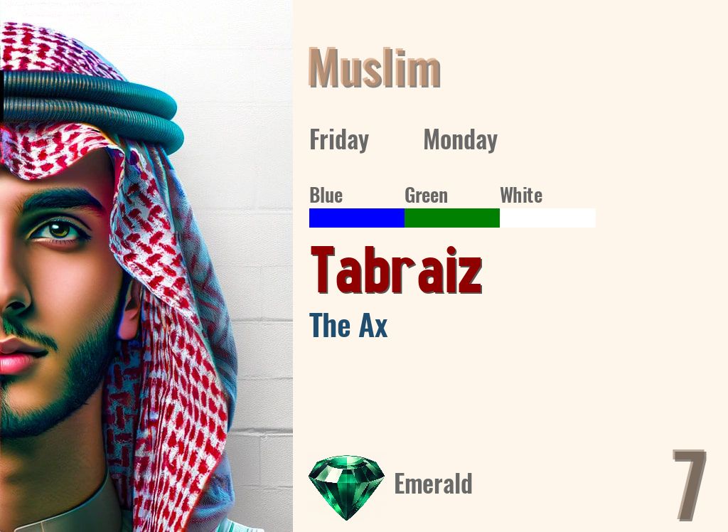 Tabraiz