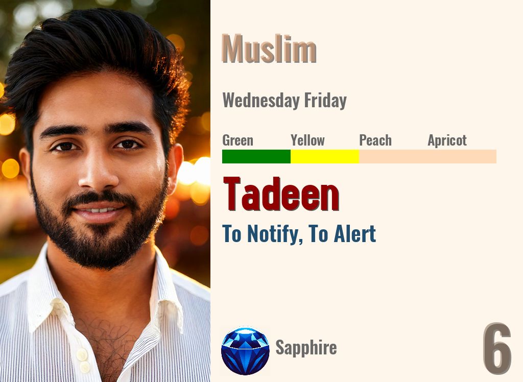 Tadeen