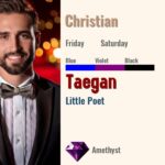 Taegan