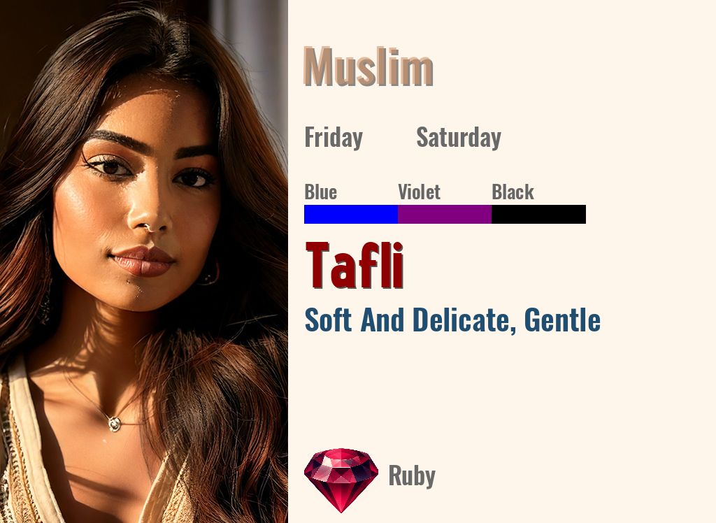 Tafli