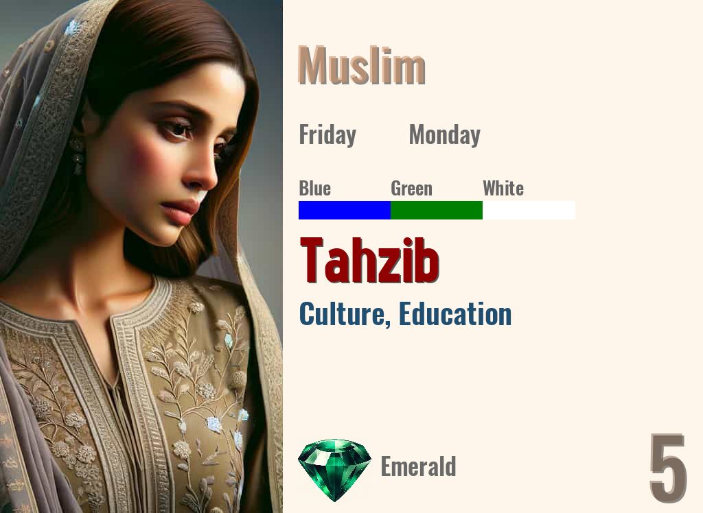 Tahzib