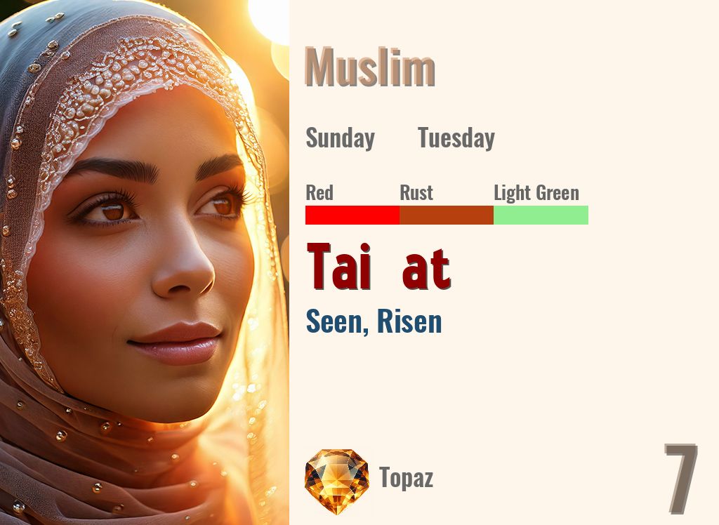Tai’at
