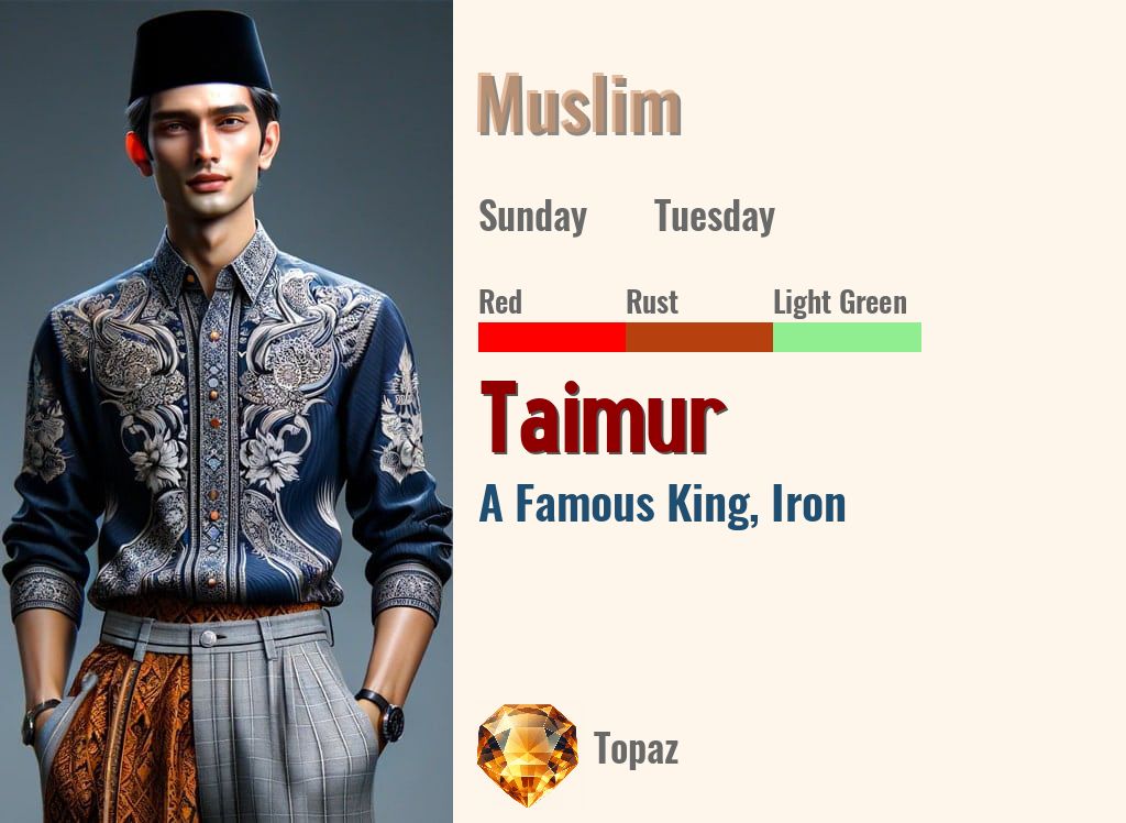 Taimur