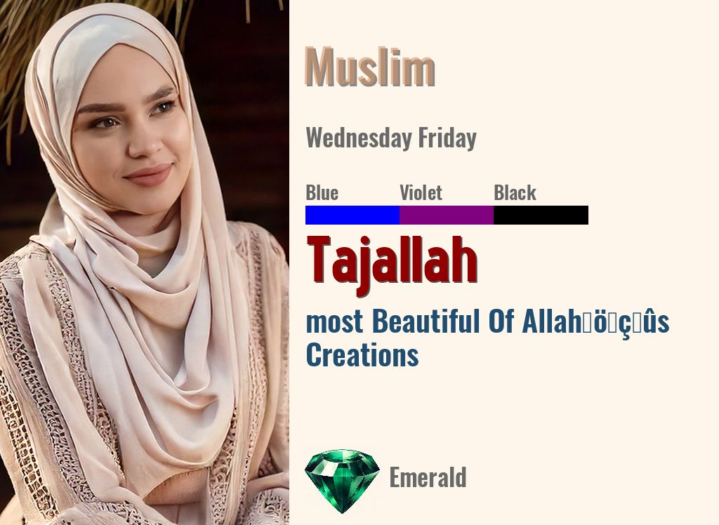 Tajallah