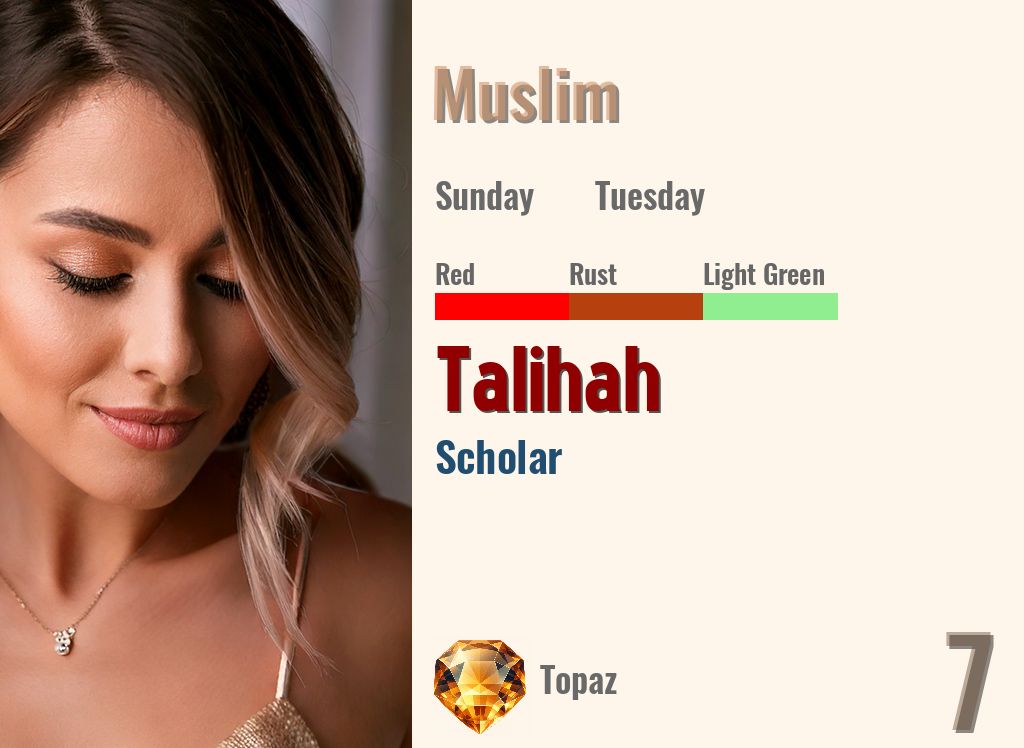 Talihah
