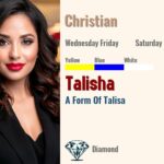 Talisha
