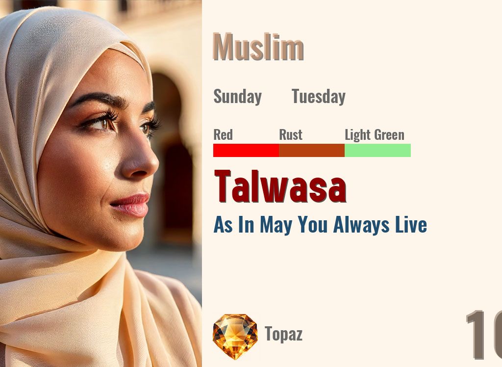 Talwasa