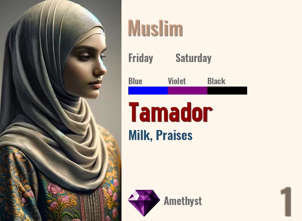 Tamador