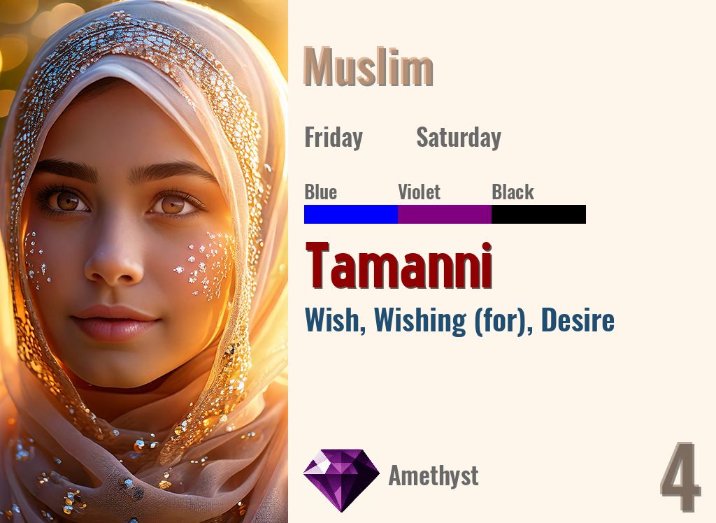 Tamanni