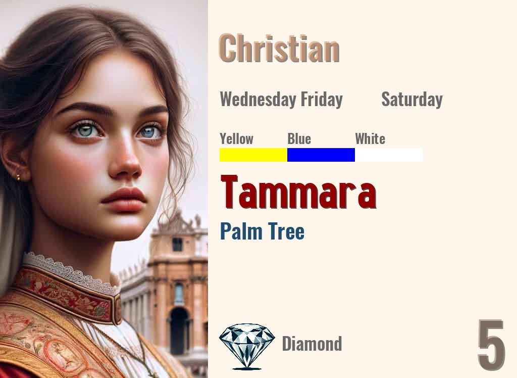 Tammara
