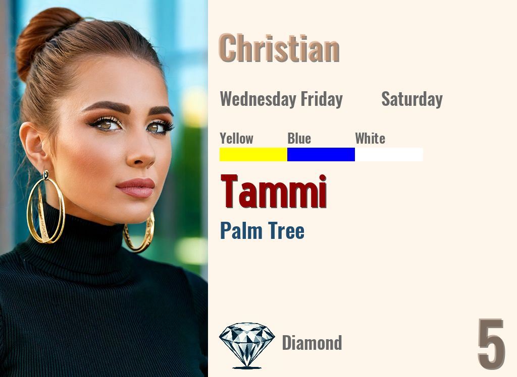 Tammi