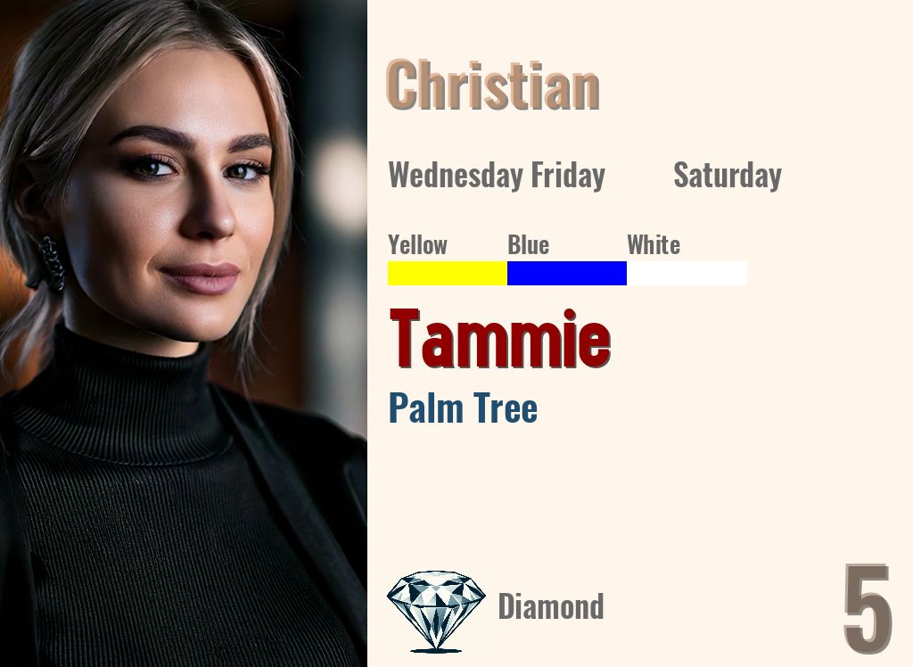 Tammie