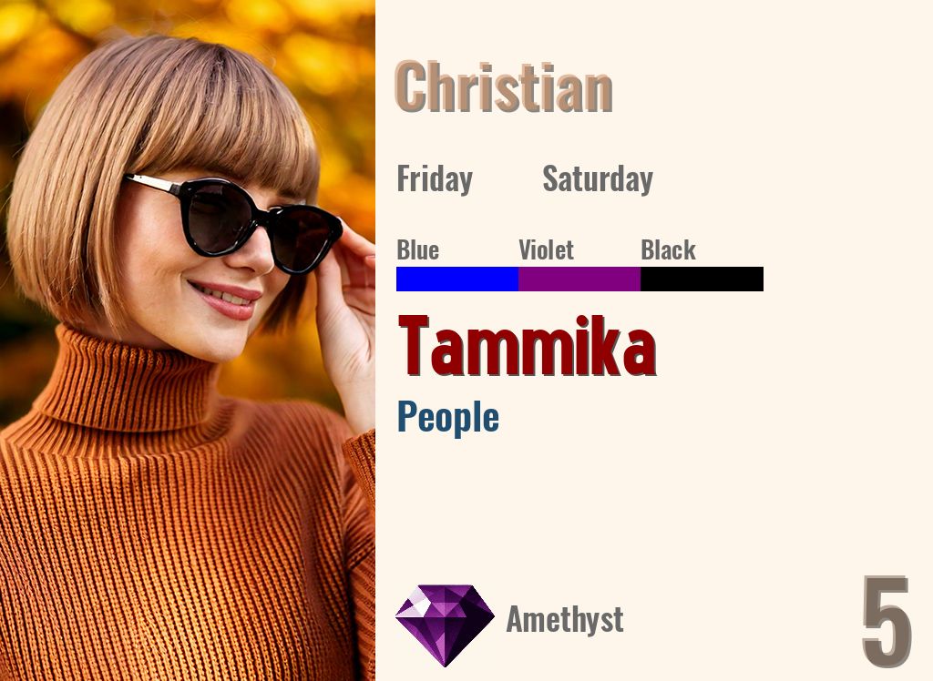 Tammika