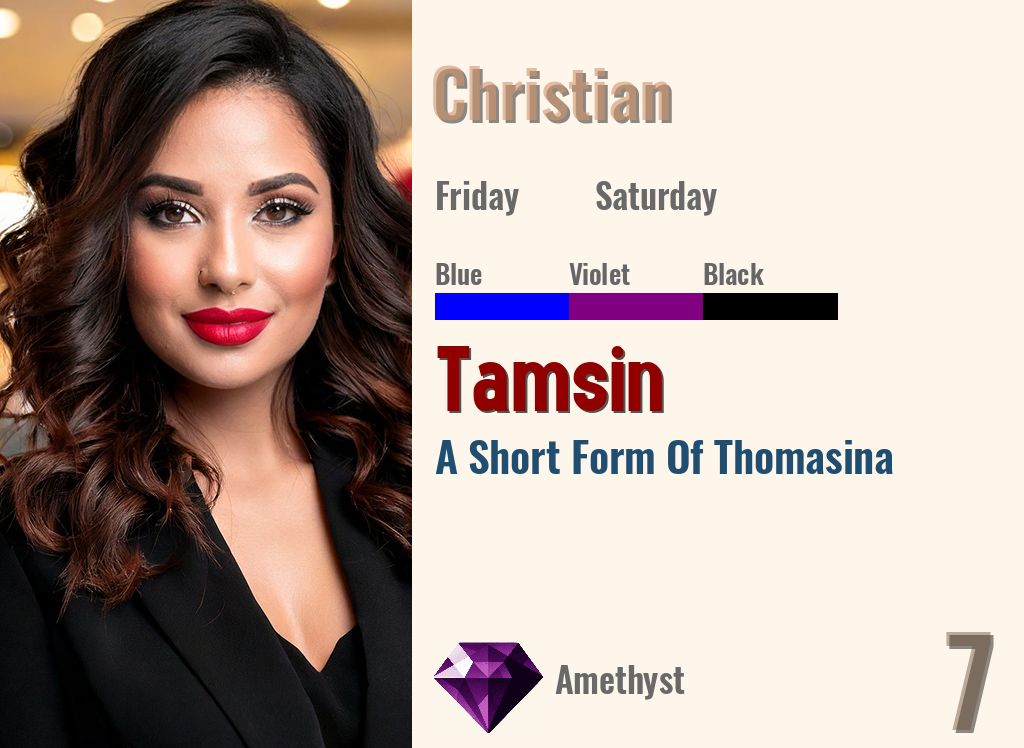 Tamsin