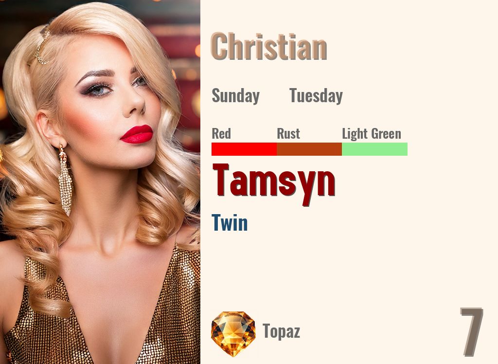 Tamsyn