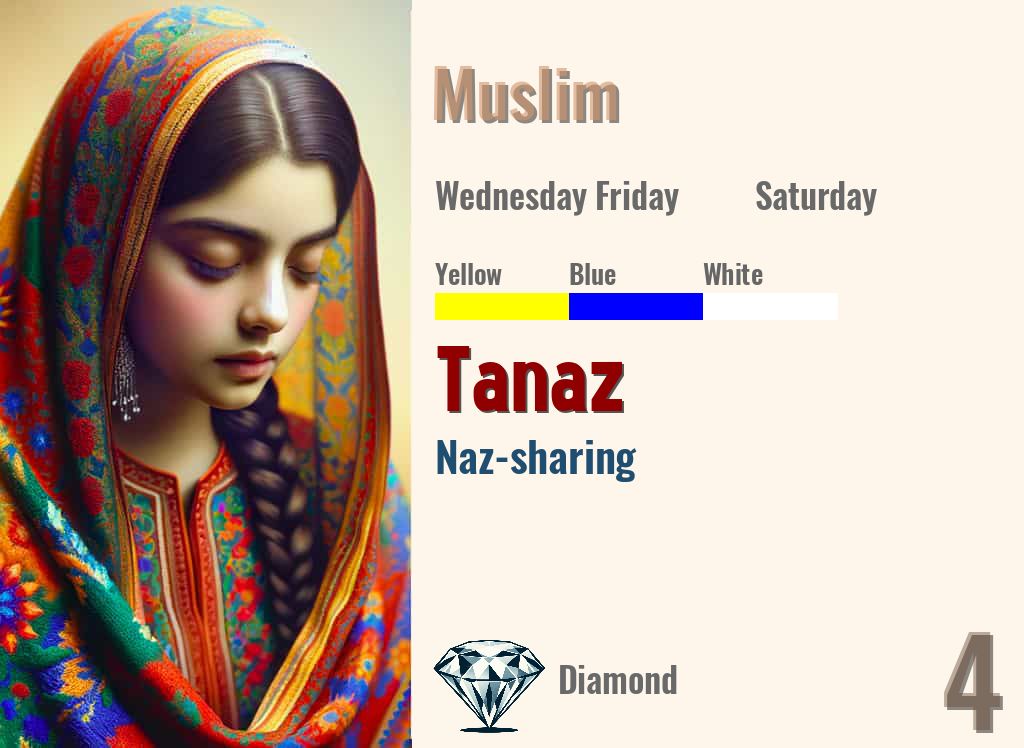 Tanaz