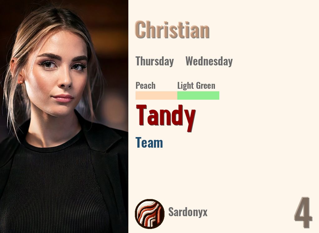 Tandy