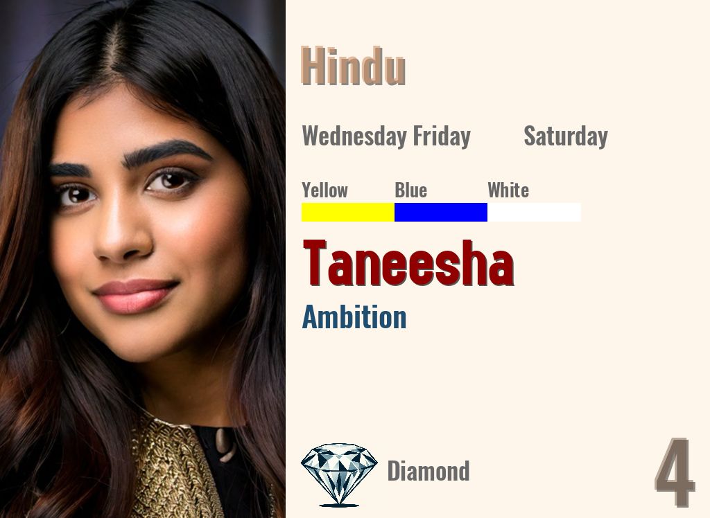 Taneesha