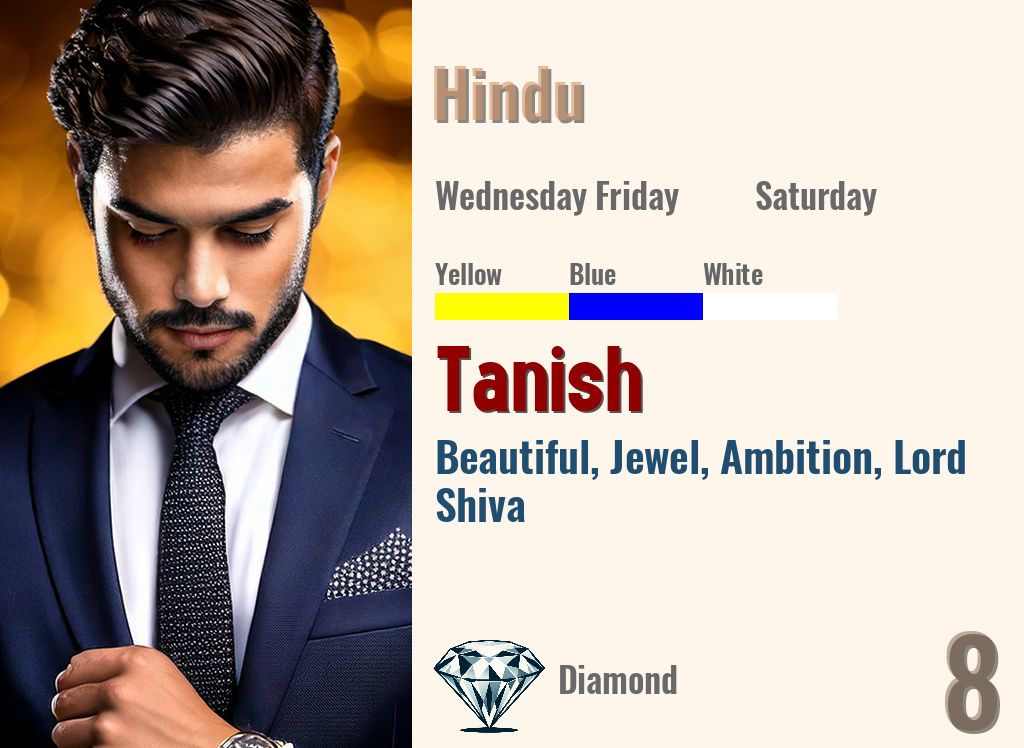 Tanish
