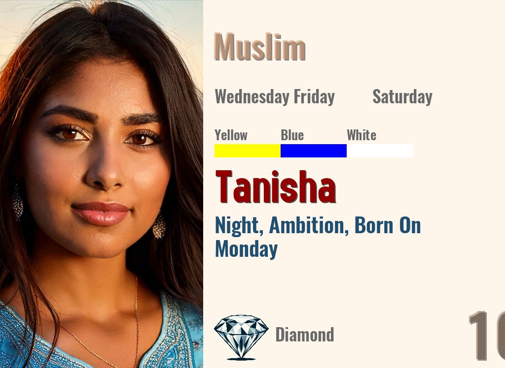 Tanisha