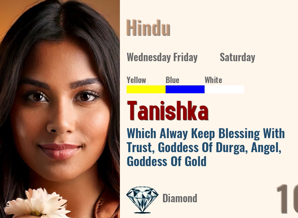Tanishka