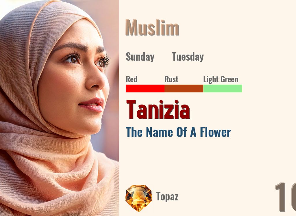 Tanizia